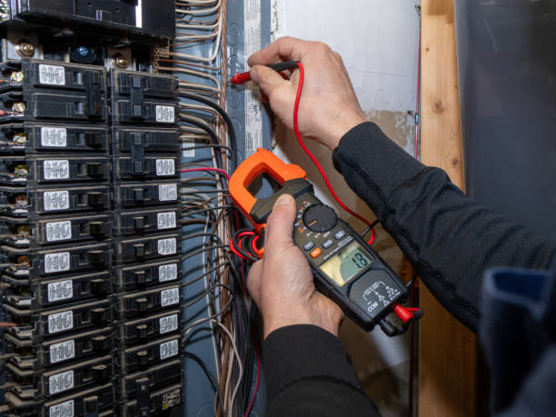 Best Ceiling Fan Installation Electrician  in Youngstown, NY